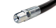 Sewer Jetter Hose & 4 Nozzles 1/4in.x 50ft. 4400 PSI & 4.8 Orifice Stainless Steel DLX Thruster Flusher Degreaser Spinner