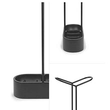 Metal Umbrella Stand, Umbrella Stand Floor Cane Rack Umbrella Drain Rack Commercial Multi-Function Umbrella Storage Rack