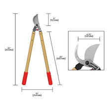 Zenport La Buena MB26 Professional Bypass Lopper 26-Inch Handles Gold