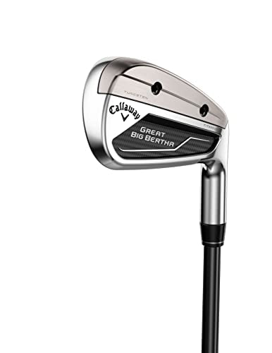 Callaway Great Big Bertha Individual Iron Silver