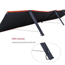 300W Solar Panel Kit, Portable, Foldable, Perfect for Outdoor Camping Power Station Laptop Computer Rv Portable Solar Panel,300W