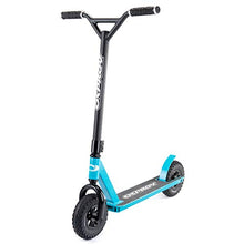 Osprey Dirt Scooter Off-Road Pneumatic Tires Blue