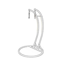 LIAN16PENG Wicker Chairs Hanging Chair Hanging Basket Rocking Chair Balcony Leisure Rocking Chair Household Indoor Swing Hanging Chair Patio Chair