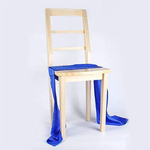 ZQION Floating Chair Silk Stage Magic Trick Illusion Prop White