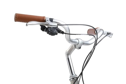 XDSBIKE XDS 26" Classic 7sp Women's City Commuter Hybrid Bike Beige