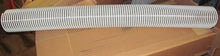 Mower Part 424407 424408 GRASSCATCHER Bagger Tube 57" Flex Hose,Replacement for Grasshopper OEM