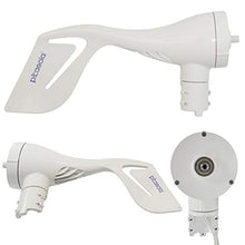 PIKASOLA Wind Turbine Generator 12V 400W with a 30A Hybrid Charge Controller. As Solar and Wind Charge Controller which can Add Max 500W Solar Panel for 12V Battery.