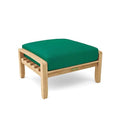 Anderson Teak Natsepa Ottoman Teak