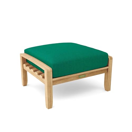 Anderson Teak Natsepa Ottoman Teak