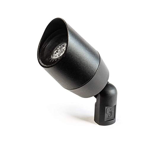 Vista Outdoor Lighting Pro Pack 2 Black
