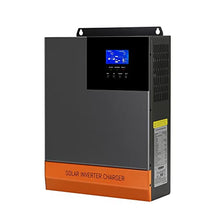 Solar Power Inverter All-in-One 3KW 3.5KW 5KW MPPT Hybrid Solar Inverter 60A 80A Charge Controller 48V Solar Inverter Multifunctional Solar Inverter Solar System With Overvoltage, Overload, Short Circ