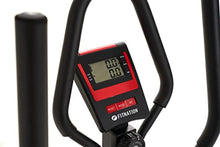 FITNATION by Echelon Flex Elliptical Trainer Red