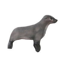 Design Toscano The Baby Fur Seal Statue, Multicolored
