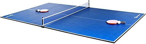 RACK Virgo Table Tennis Conversion Top Blue