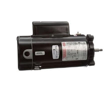 AO Smith/Century Electric Up-Rated, Single Speed, 1.5HP, 3450RPM, 115/230V, 14.6/7.3 AMPS, 1SERVICE Factor, C-Face Flange