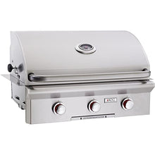 AOG American Outdoor Grill T-Series 30-Inch 3-Burner Built-in Natural Gas Grill - 30NBT-00SP