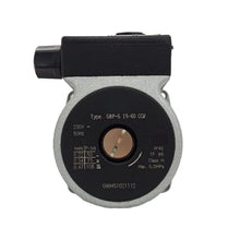 Gas Boiler Part Water Circulation Pump Motor 230V 50Hz for Wall-Mounted Furnace Water Pump Gas Boiler Replacement Parts(50 CCW)