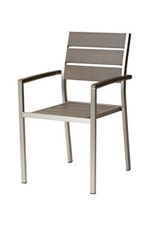 Pangea Home X-Roy- 13PC Set Gry Roy 13 Piece Patio Set, Gray