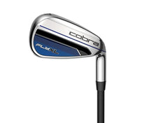 COBRA Golf 2021 Fly XL Complete Set Cart Bag Black-Blue