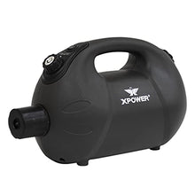 XPOWER F-18B ULV Cold Fogger Mist Blower Sprayer Black