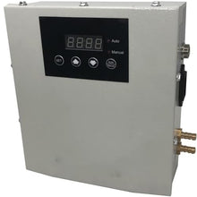UWYTGF Sauna Steam Generator Automatic Stainless Steel Steam Generator for Relax Spa Room Digital Controller Household Steaming Sauna Room Steam Bath Machine Sauna Accessories (12kw)