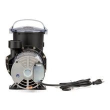 Hayward PowerFlo LX Above Ground Pool Pump, Single Speed Pump - 1.1 HP