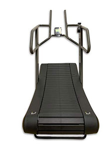 SB Fitness Equipment CT700 Curved Commercial Treadmill 8 Resistance Levels