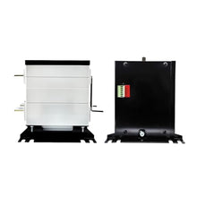 Automatic Transfer Switch 4P High-Current 400A ATS PC Automatic Transfer Switch 400VAC Auto Or Manual 2 Input 1 Output