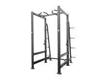 BK BodyKore Commercial Squat Cage Multi-Grip Pull Ups & Dip Bar Adjustable J Hooks G256