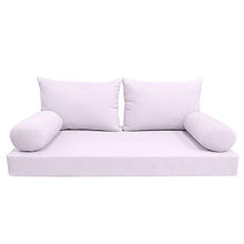 Prolinemax Style2 Twin Size 5PC Outdoor Daybed Mattress Cushion Set AD107