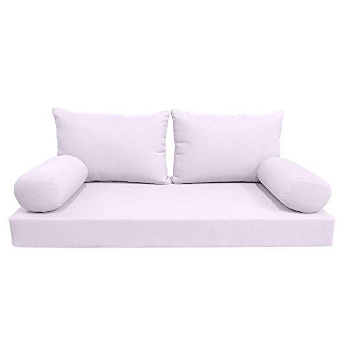 Prolinemax Style2 Twin Size 5PC Outdoor Daybed Mattress Cushion Set AD107