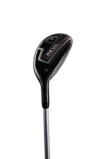 Callaway Women's REVA Complete Golf Set 8 Pieces Right Hand Eggplant