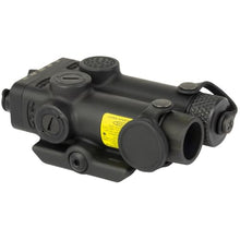 Holosun Technologies H-Sun Laser RED & IR TI Body Black