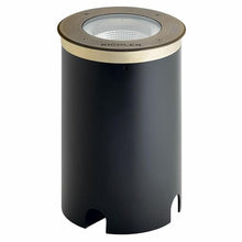 Kichler LED Inground Light 10W Centennial Brass