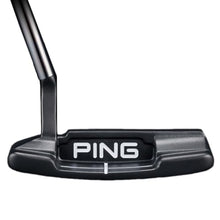 PING 2021 ANSER 4 Putter Black