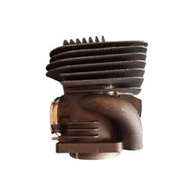 AFcBa Cylinder Piston Kit Fit for K1270 119cc Brushless Chainsaw Rail Machine Cutting Machine Firefighting Cutting Saw Replacement Parts