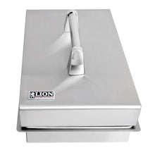 Lion Premium Grills L5631 Natural Gas Single Side Burner, 20-1/2 by 12-1/2-Inch