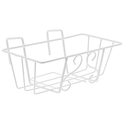 TBNLASS 1Pc Flower Pot Rack Balcony Hanging Plant Stand Display Pendant(Onecolor)
