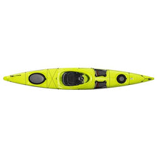 Wilderness Systems Tsunami 140 Sit Inside Touring Kayak with Rudder 14' Infinite Yellow