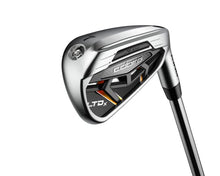 Cobra Golf 2022 LTDX Combo Iron Set Satin Chrome-Gold Fusion