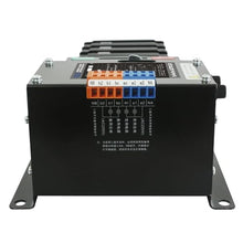 LOLKSBNN YES1-32C ATS Automatic Transfer Switch 16A 20A 25A 32A 220V 380V AC-33B PC Class Dual Power Supply for Generator(16a,4)