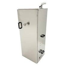INTSUPERMAI 9-Layer Commercial Vertical Electric Smoker 110V 1KW