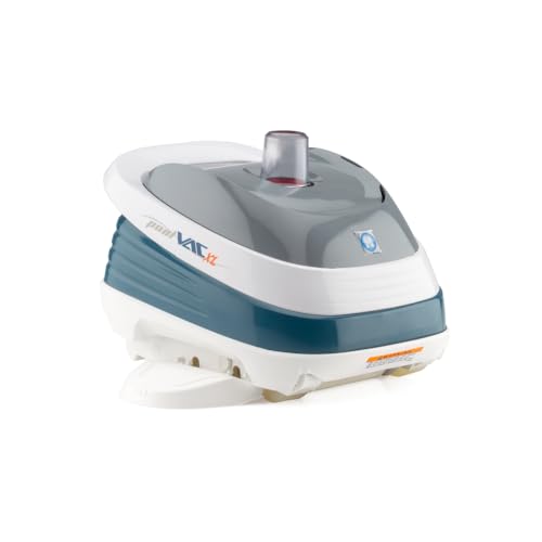 Hayward PoolVac XL Suction Pool Cleaner for Inground Pools up to 20 x 40 ft