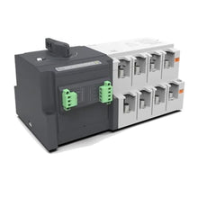 SGM Genset Type ATS Dual Power Automatic Transfer Switch SGM-80A 63A 80A 125A 250A 4P Compatible Generator Controller(SGMA63A-80A)