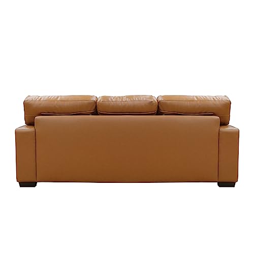 Primo International Tan Sofa