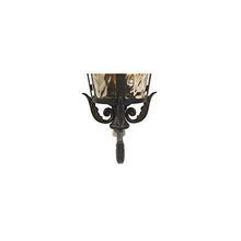 Casa Marseille 27 1/2" High Bronze Rustic Outdoor Wall Light Fixture