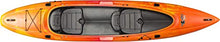 Old Town Canoes & Kayaks Twin Heron Recreational Tandem Kayak Sunrise