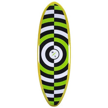 Hyperlite Droid Wakesurfer Yellow/Black 5ft 3in