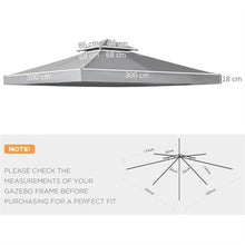 Sun Shade Sail 3.0m Waterproof UV Protection Outdoor Sunshade Canopy Shade Cloth Perfect for Patios Backyards Camping Garden Umbrella Cover