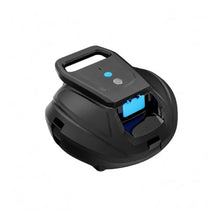 Pool Vacuum, Pool Vacuum Cleaner,4500 MAh Cordless Wall-Climbing for Floor/Wall(SP1-Black)